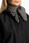 Toteme Monogram scarf