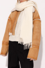 TOTEME Scarf with logo
