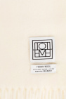 TOTEME Scarf with logo