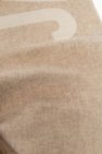 Jacquemus Wool scarf with logo