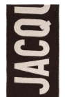 Jacquemus Scarf with logo
