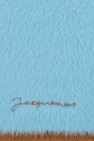Jacquemus Scarf with logo
