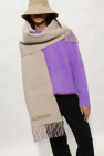 Jacquemus ‘Fleur wool scarf