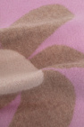 Jacquemus ‘Fleur wool scarf