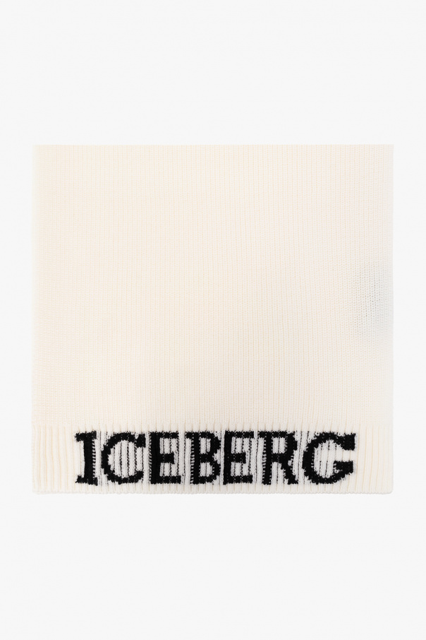 Iceberg Wool scarf
