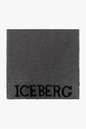 Wool scarf od Iceberg