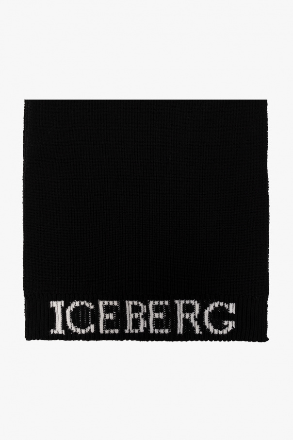 Iceberg Wool scarf