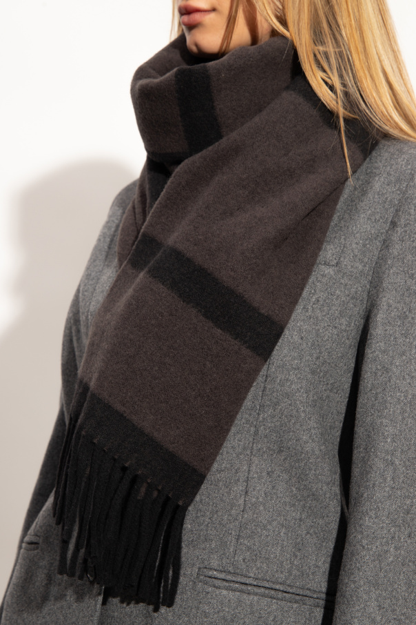 TOTEME Scarf from merino wool