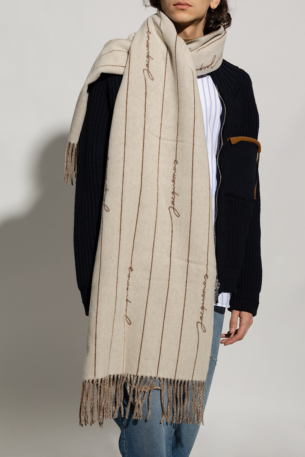 Jacquemus ‘Fio’ scarf