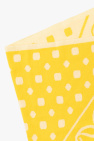 Jacquemus YELLOW ‘Amaro’ scarf