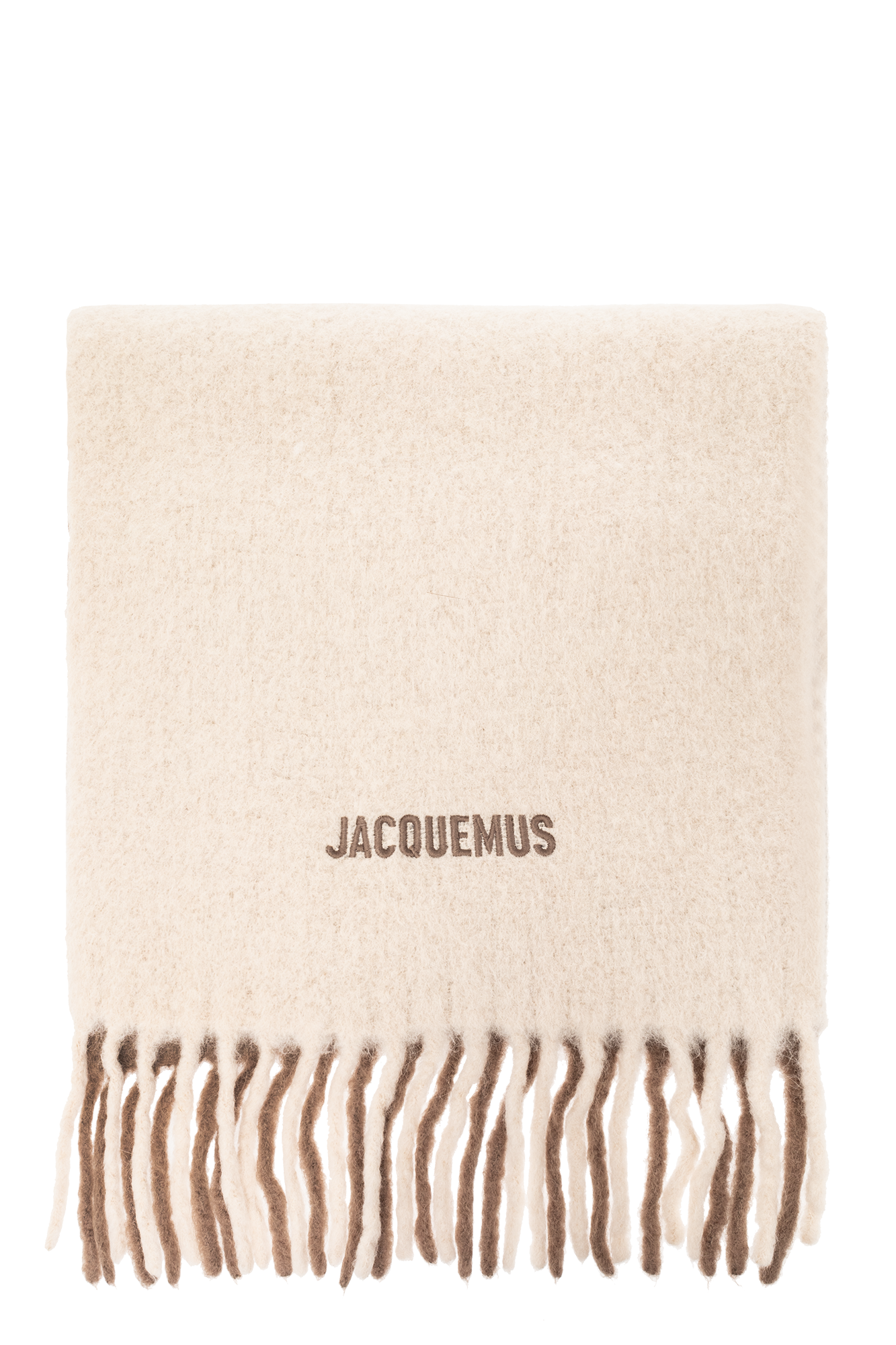 Jacquemus ‘Moisson’ wool scarf