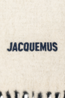 Jacquemus ‘Moisson’ wool scarf