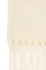 Jacquemus Fringed scarf