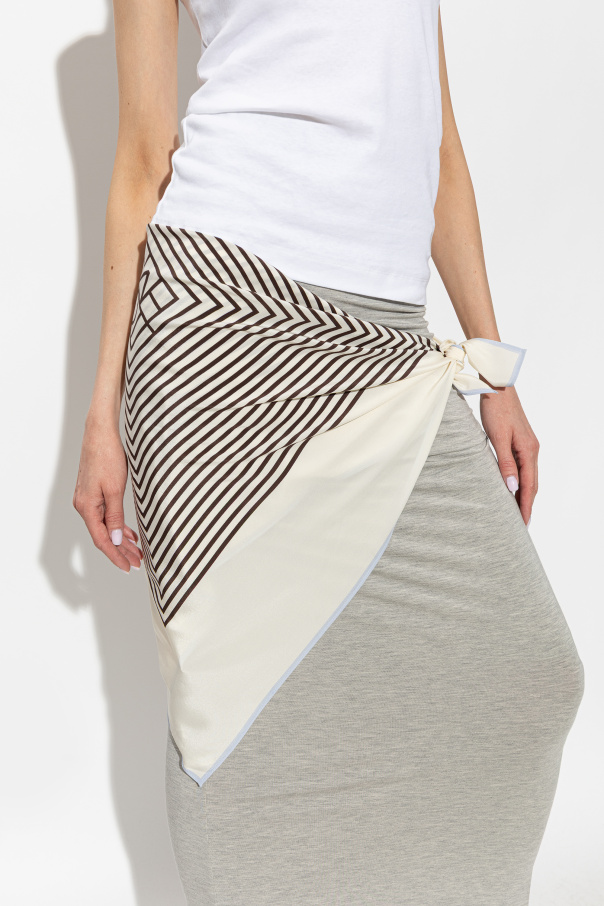 TOTEME Silk scarf