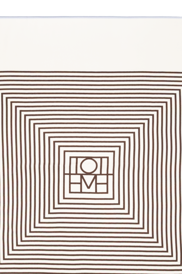 TOTEME Silk scarf
