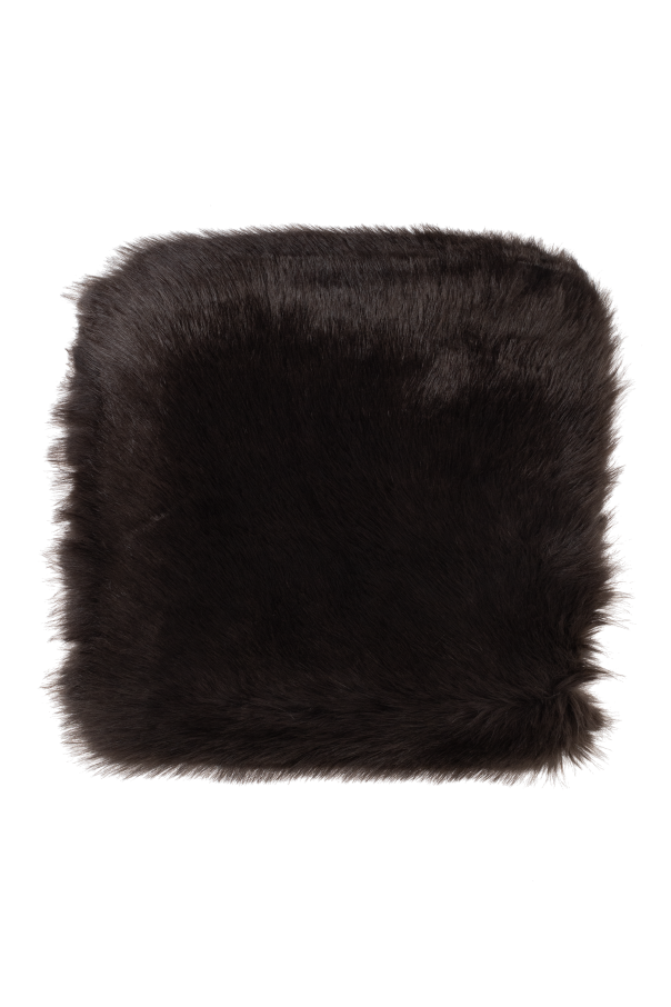 TOTEME Faux fur scarf