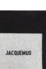 Jacquemus Scarf with logo