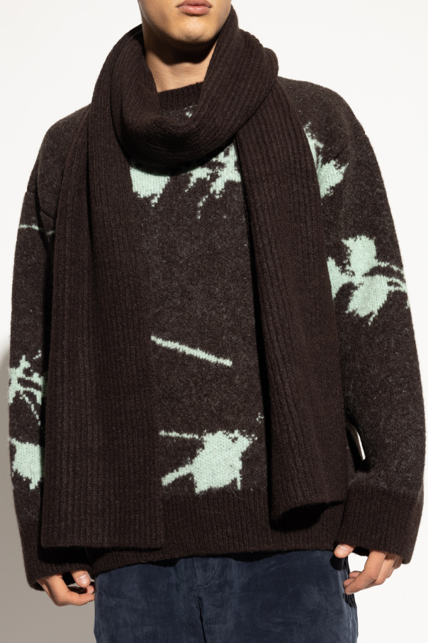 Dries Van Noten Scarf "Moyson"