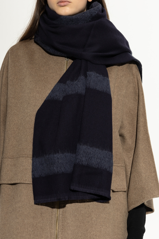 TOTEME Scarf with logo