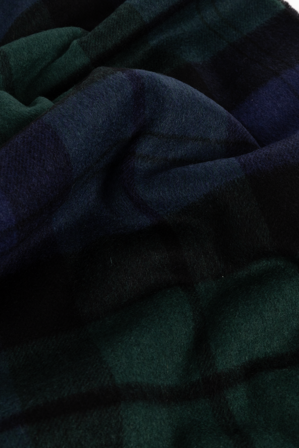 TOTEME Kaschmirschal mit Karomuster