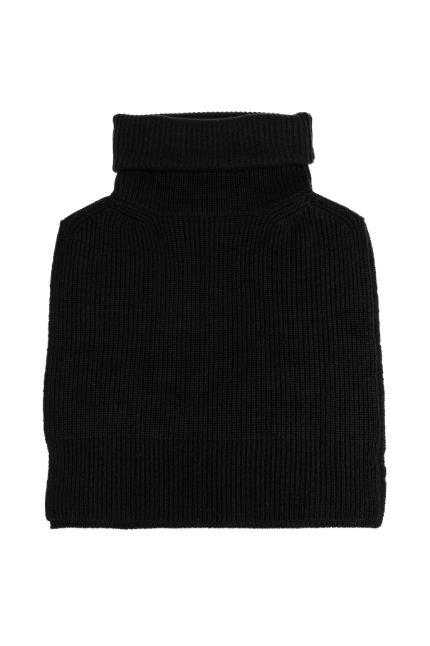 Yves Salomon Woolen snood