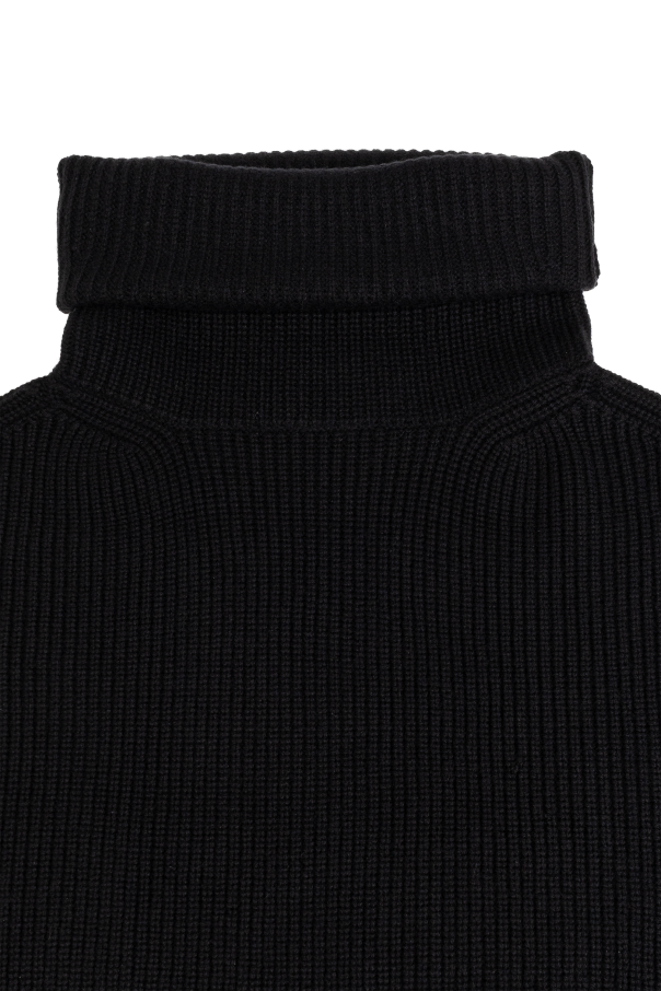 Yves Salomon Woolen snood