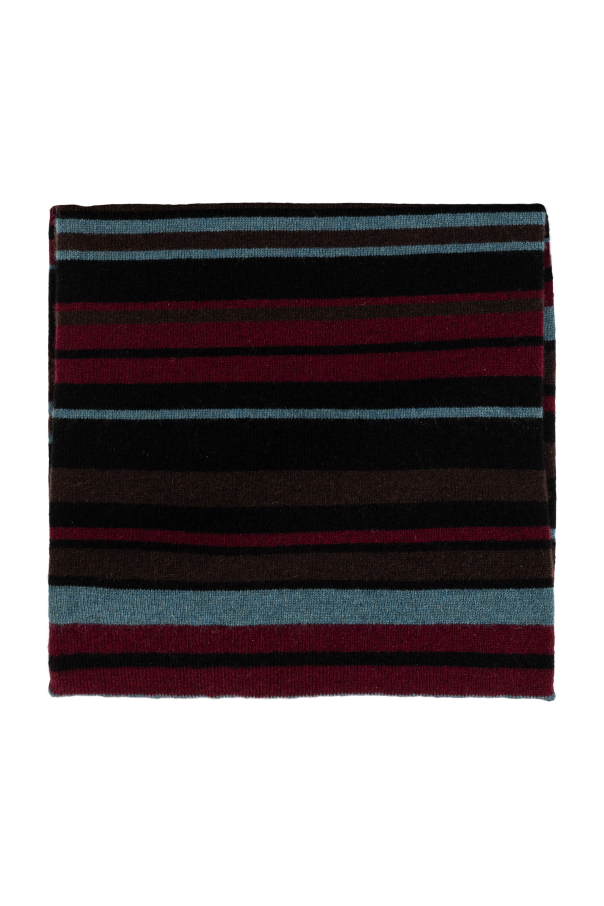 Cashmere scarf `Meo` od Dries Van Noten