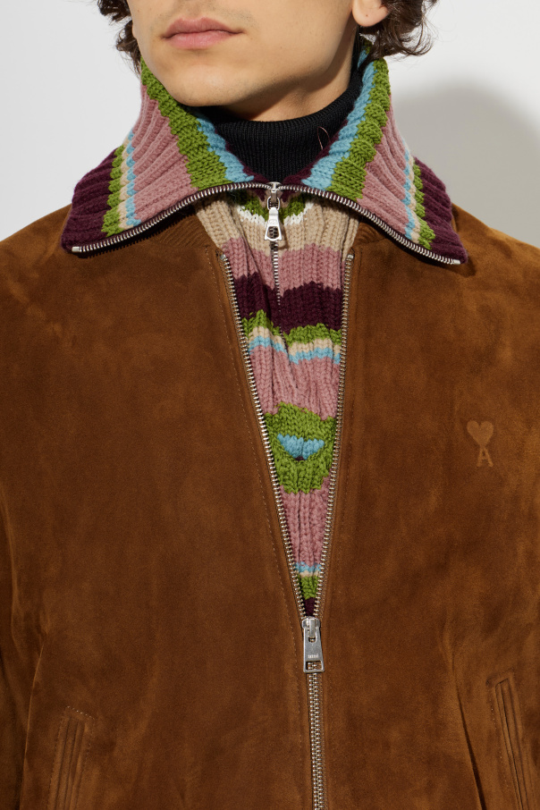 Dries Van Noten ‘Morriso’ wool snood