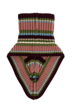 Dries Van Noten ‘Morriso’ wool snood