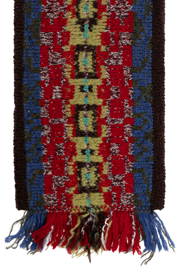 Dries Van Noten Wool scarf ‘Marka’