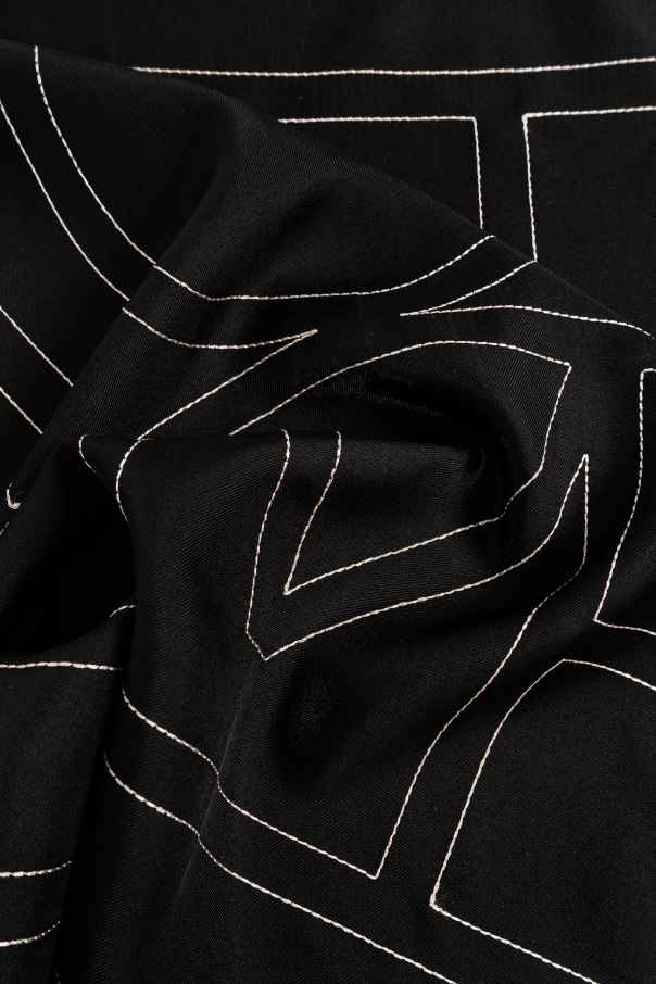 TOTEME Silk scarf