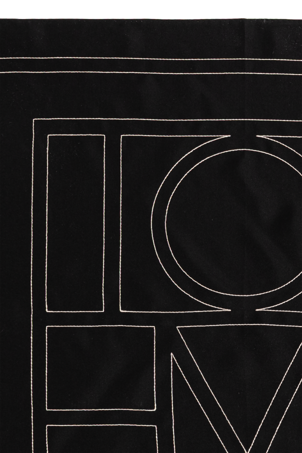 TOTEME Silk scarf