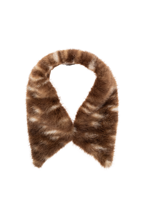Munthe Synthetic fur collar ‘Vodkim’