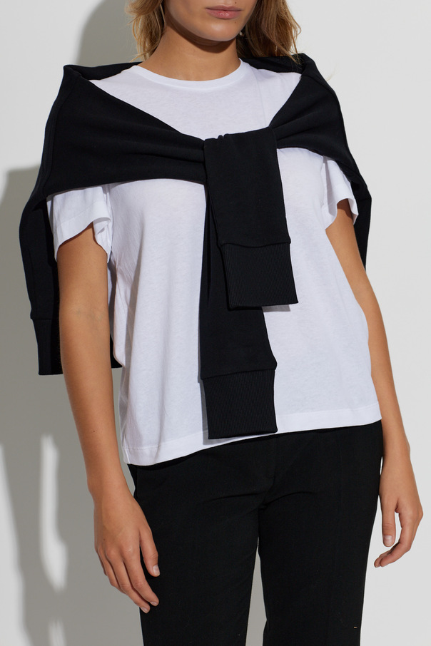 TOTEME Cotton Scarf by TOTEME