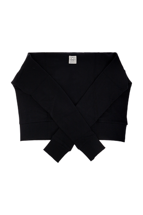 Cotton Scarf by TOTEME