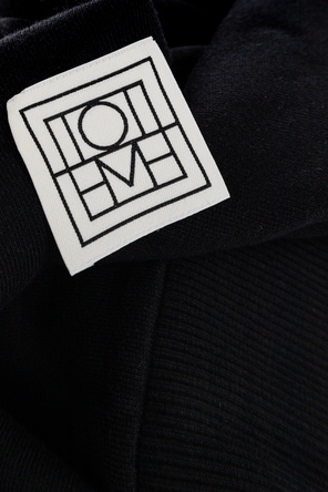 TOTEME Cotton Scarf by TOTEME