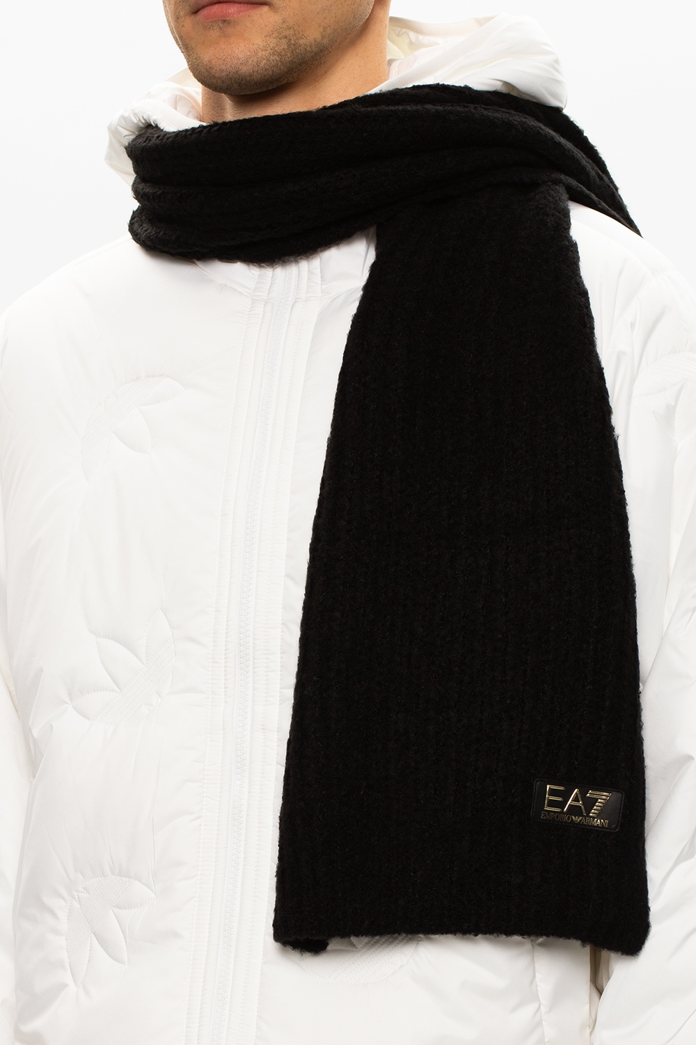 ea7 scarf