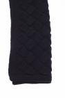 Bottega Veneta 'Intrecciato' Woven Wool Scarf