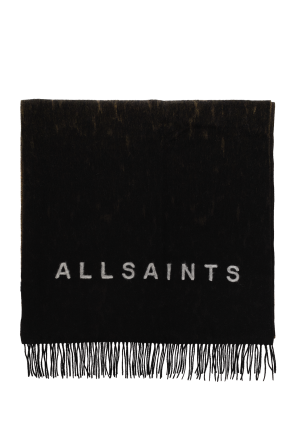 Wool scarf od AllSaints