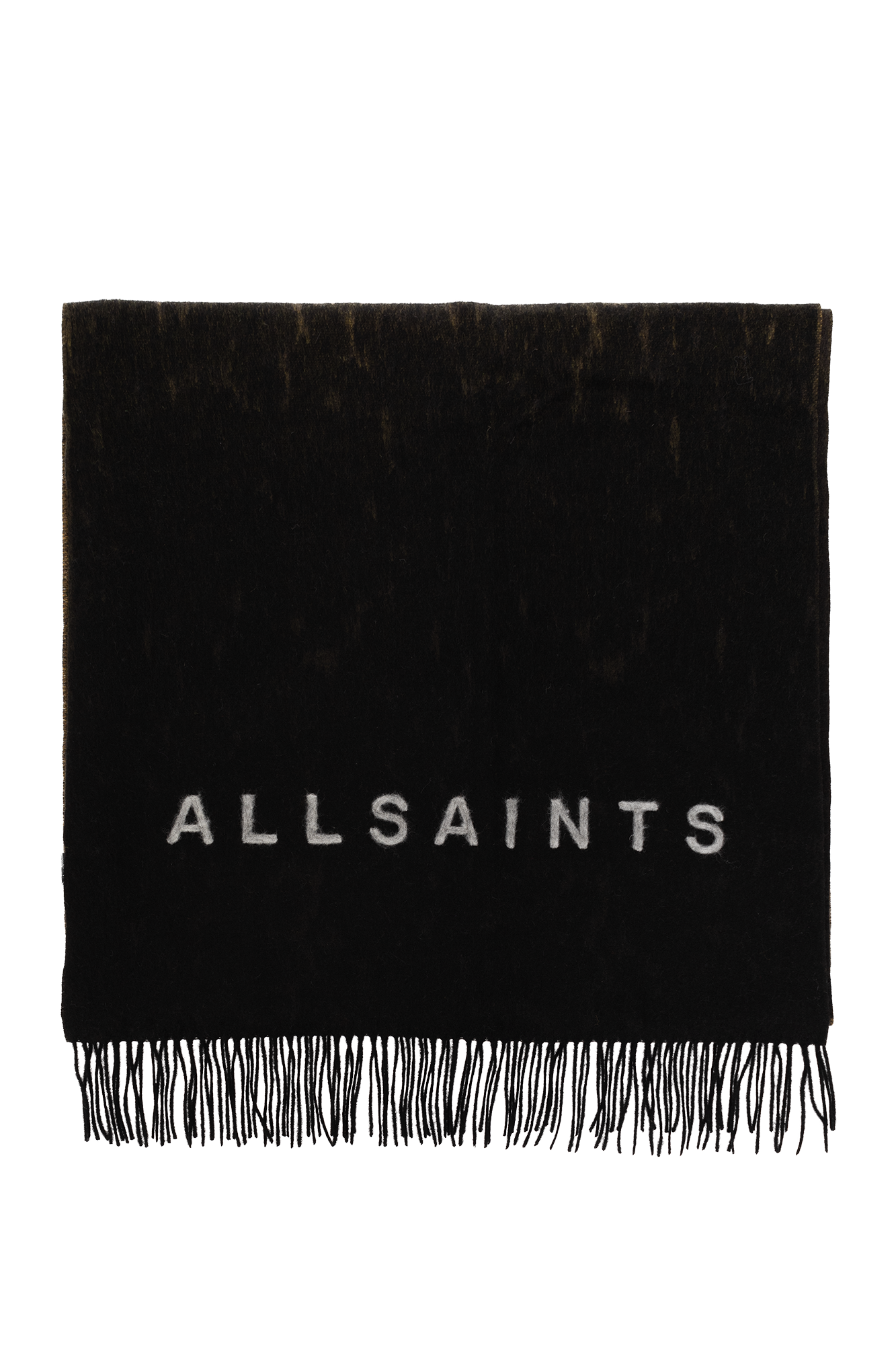 AllSaints Wool scarf