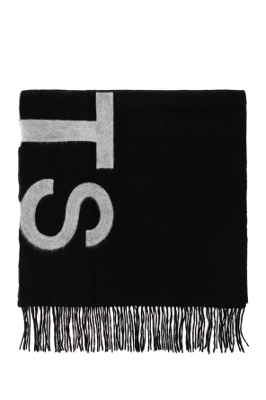 Wool scarf od AllSaints