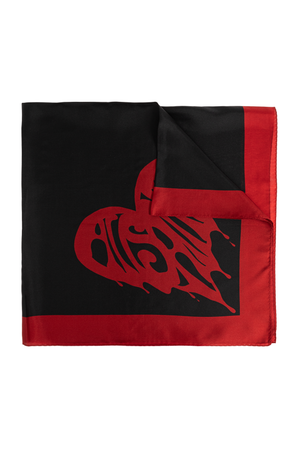 Silk scarf od AllSaints