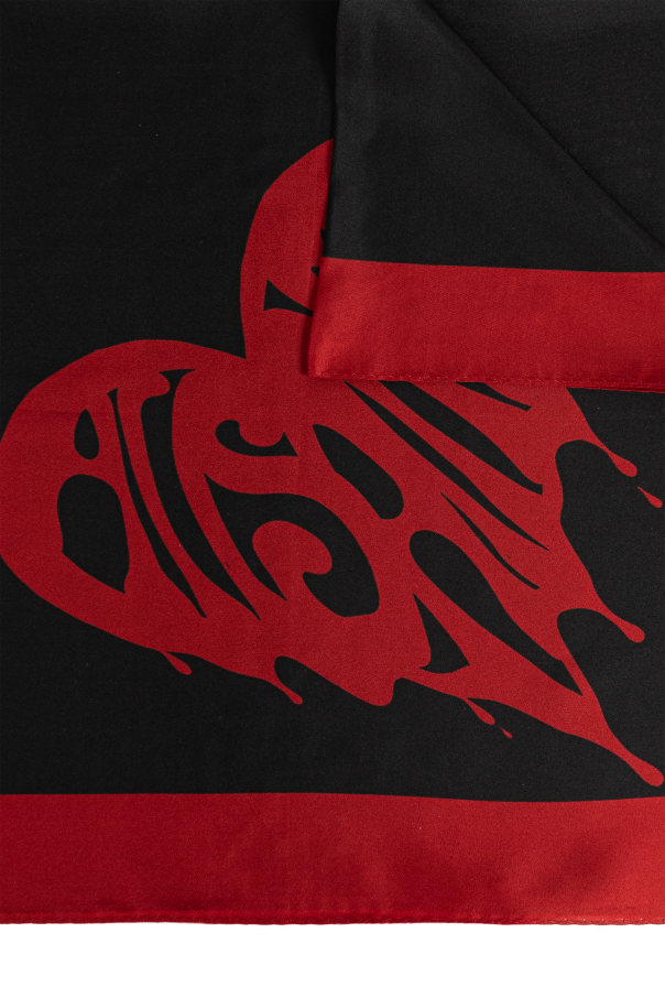 AllSaints Seidentuch