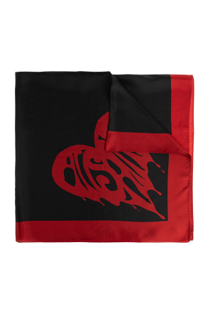 Silk scarf od AllSaints