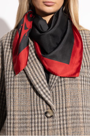 Silk scarf od AllSaints