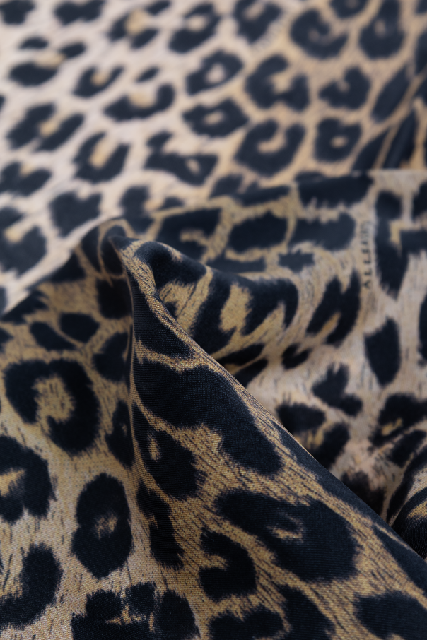 AllSaints Silk scarf ‘Jade’