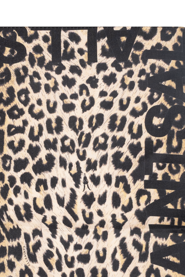 AllSaints Silk scarf ‘Jade’