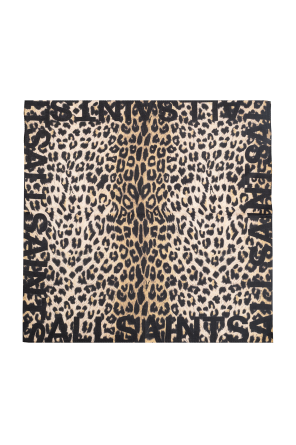 Silk scarf ‘jade’ od AllSaints