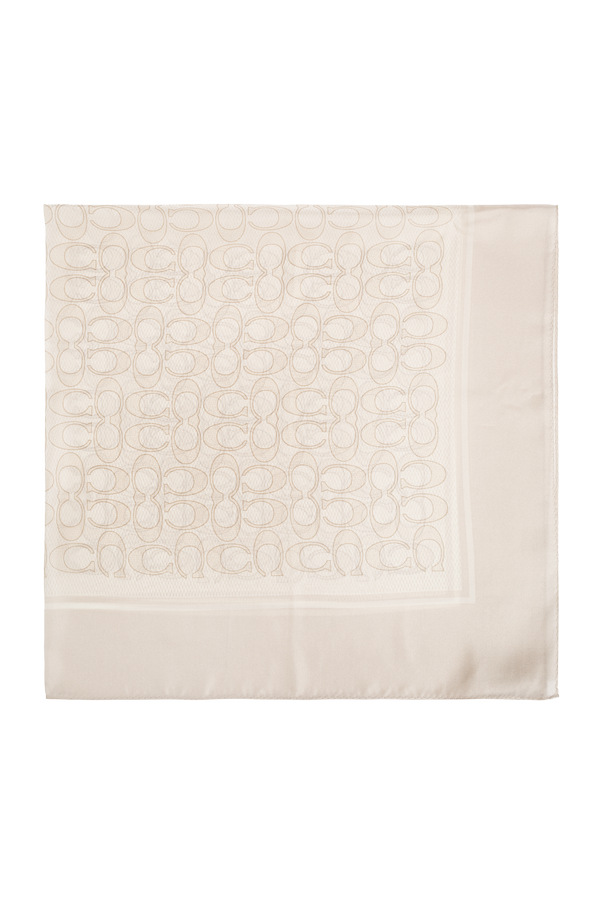 Silk scarf od Coach
