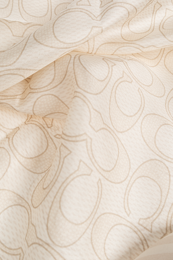 Coach Silk scarf